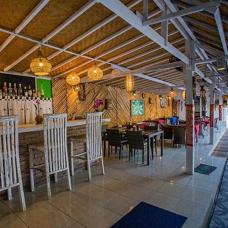 自然别墅酒店 蓝梦岛 外观 照片